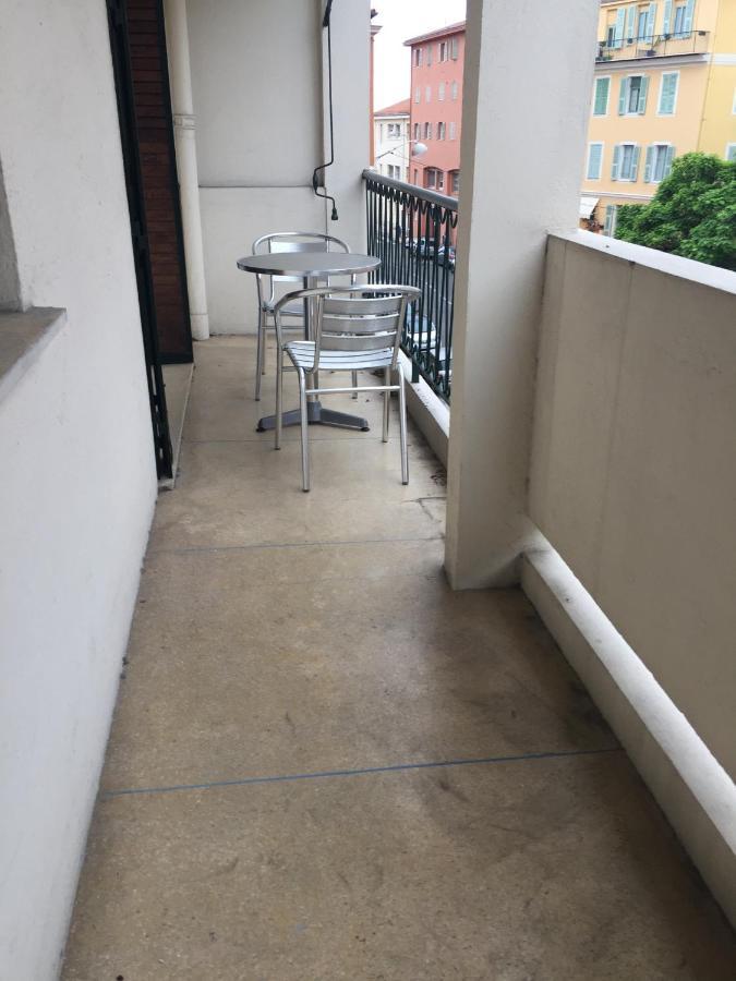 Appartement T3 Climatise Entre Mer Et Centre Nice Luaran gambar